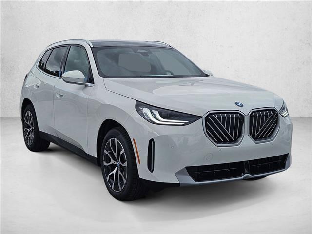 2026 BMW X3 - $55,744