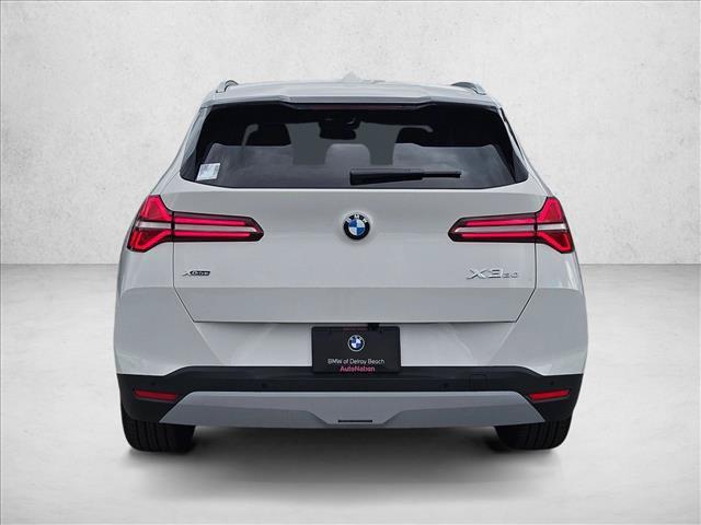 2026 BMW X3 - $55,744