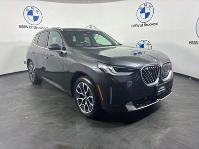 Photo of a 2026 BMW X3 AWD 30 Xdrive 4DR Sports Activity Vehicle for sale