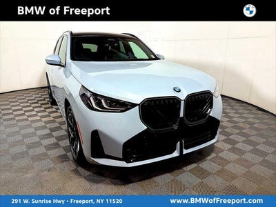 2026 BMW X3 AWD 30 Xdrive 4DR Sports Activity Vehicle