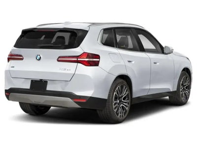 Photo of a 2026 BMW X3 AWD 30 Xdrive 4DR Sports Activity Vehicle for sale