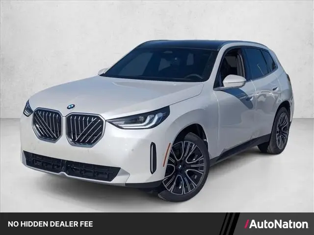 2026 BMW X3 - $56,269