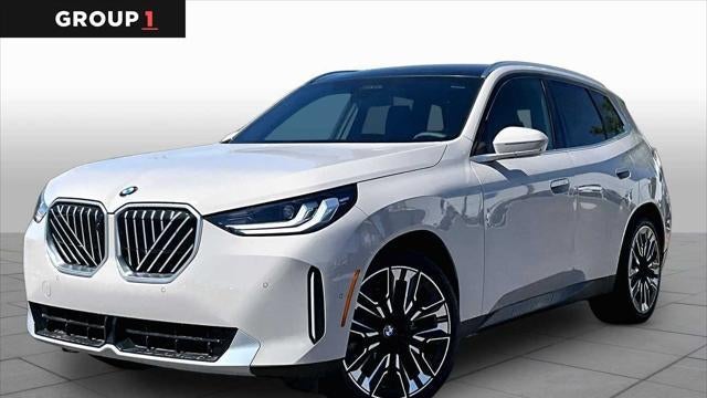 Preowned 2026 BMW X3 30 xDrive for Sale