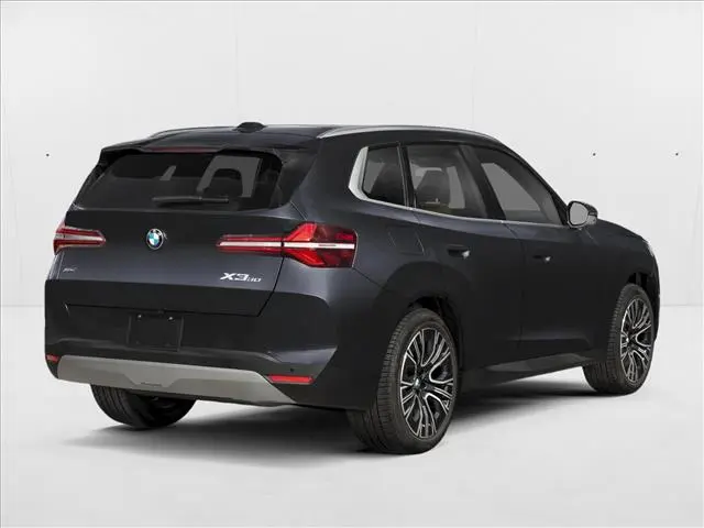 2026 BMW X3 - $61,604