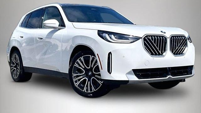 Preowned 2026 BMW X3 30 xDrive for Sale