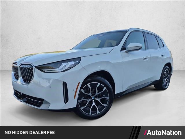 2026 BMW X3 - $49,622