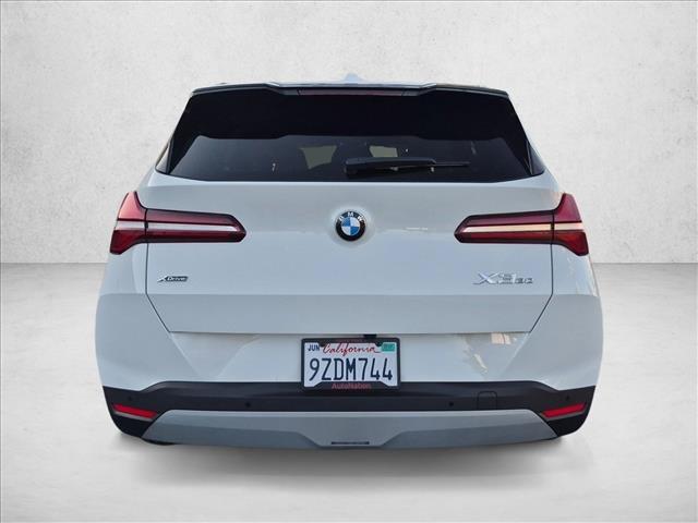 2026 BMW X3 - $49,622