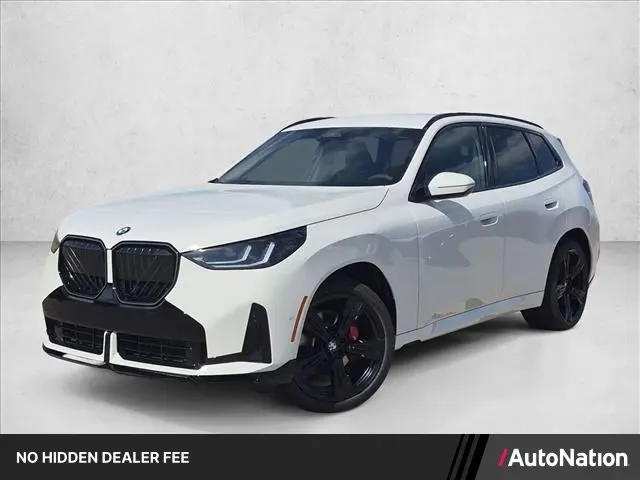 2026 BMW X3 - $62,252