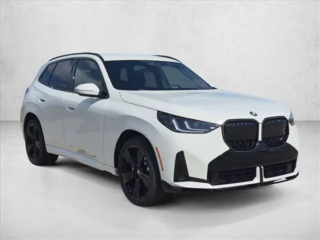 2026 BMW X3 - $62,252