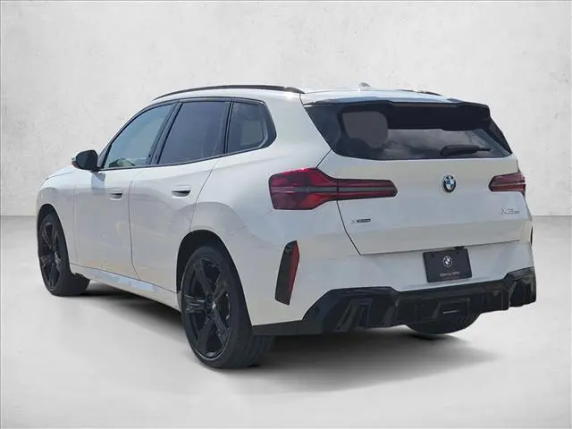 2026 BMW X3 - $62,252