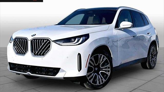 Preowned 2026 BMW X3 30 xDrive for Sale