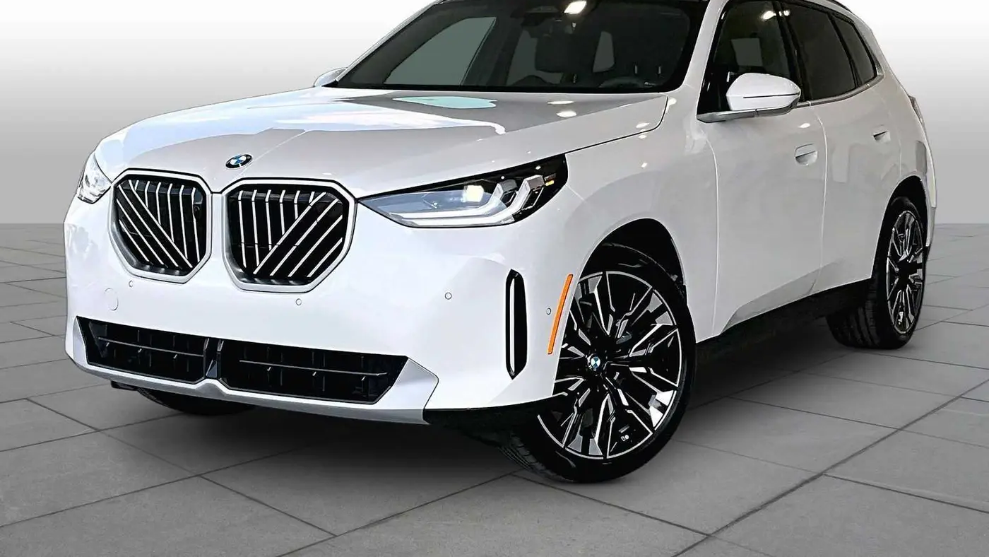 Preowned 2026 BMW X3 30 xDrive for Sale