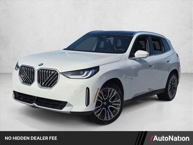 2026 BMW X3 - $59,094