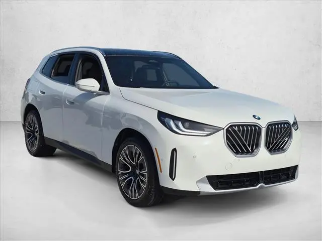 2026 BMW X3 - $59,094