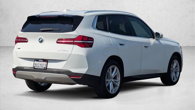 2025 BMW X3 30 xDrive