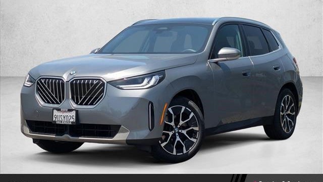 Preowned 2025 BMW X3 30 xDrive for Sale