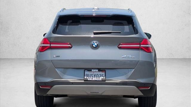 2025 BMW X3 30 xDrive