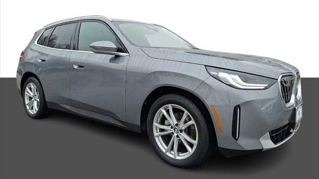 Preowned 2025 BMW X3 30 xDrive for Sale