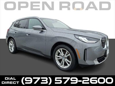 2025 BMW X3 AWD 30 Xdrive 4DR Sports Activity Vehicle