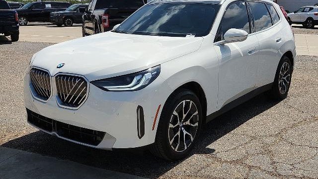 Preowned 2025 BMW X3 30 xDrive for Sale