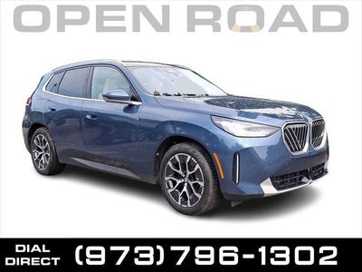 Photo of a 2025 BMW X3 AWD 30 Xdrive 4DR Sports Activity Vehicle for sale