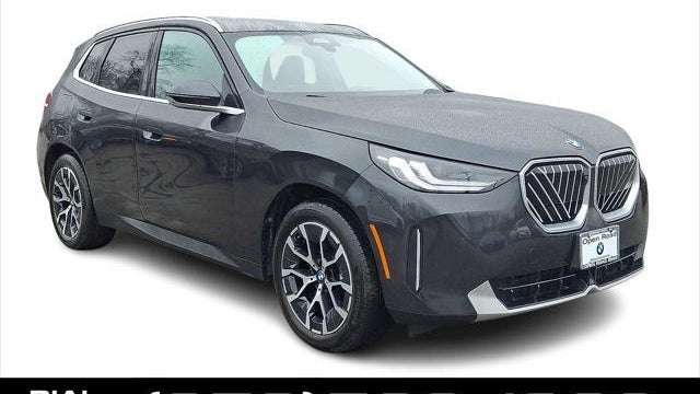 Preowned 2025 BMW X3 30 xDrive for Sale