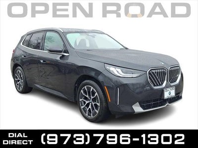 Photo of a 2025 BMW X3 AWD 30 Xdrive 4DR Sports Activity Vehicle for sale