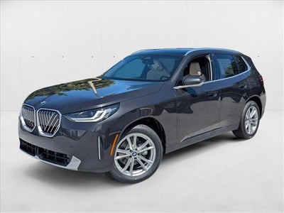 2025 BMW X3 AWD 30 Xdrive 4DR Sports Activity Vehicle