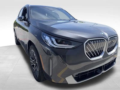Photo of a 2025 BMW X3 AWD 30 Xdrive 4DR Sports Activity Vehicle for sale