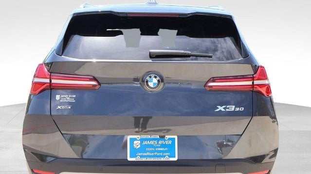 2025 BMW X3 30 xDrive