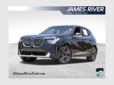 Photo of a 2025 BMW X3 AWD 30 Xdrive 4DR Sports Activity Vehicle for sale