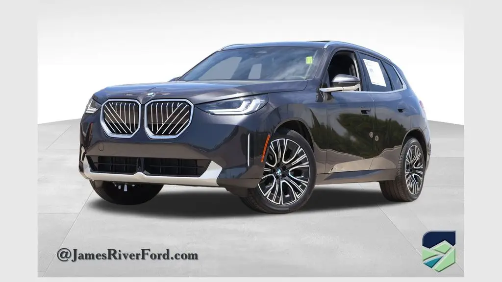 Preowned 2025 BMW X3 30 xDrive for Sale