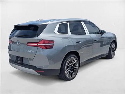 2025 BMW X3 AWD 30 Xdrive 4DR Sports Activity Vehicle