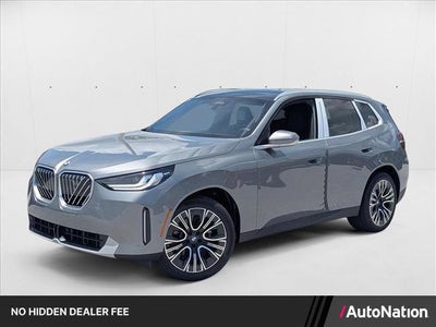 Photo of a 2025 BMW X3 AWD 30 Xdrive 4DR Sports Activity Vehicle for sale