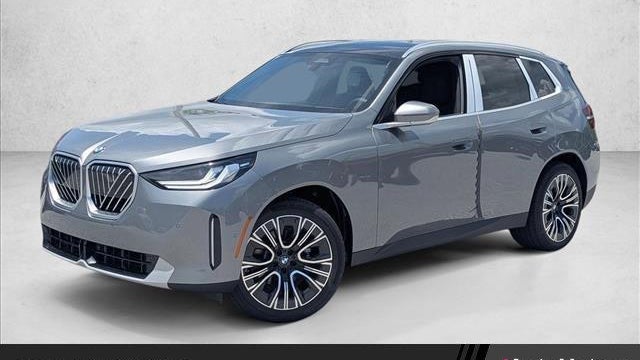 Preowned 2025 BMW X3 30 xDrive for Sale