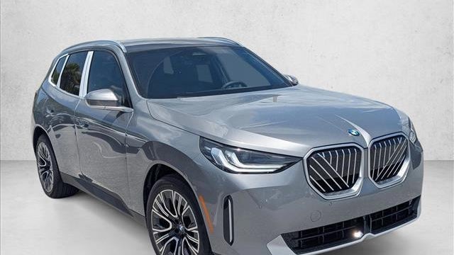 2025 BMW X3 30 xDrive