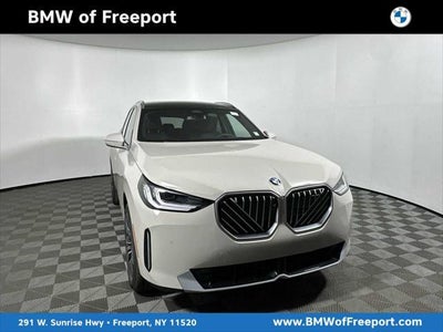 Photo of a 2025 BMW X3 AWD 30 Xdrive 4DR Sports Activity Vehicle for sale