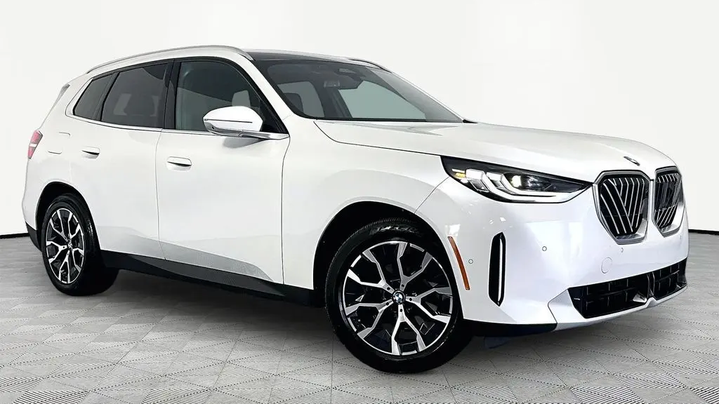 Preowned 2025 BMW X3 30 xDrive for Sale