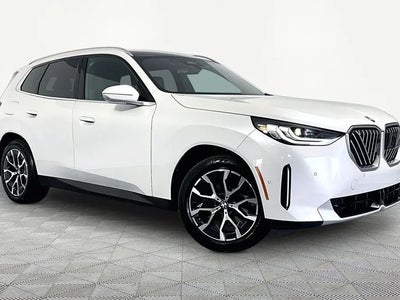 Photo of a 2025 BMW X3 AWD 30 Xdrive 4DR Sports Activity Vehicle for sale
