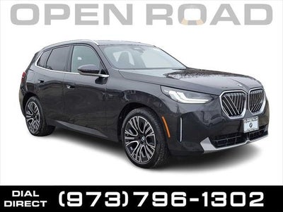 Photo of a 2025 BMW X3 AWD 30 Xdrive 4DR Sports Activity Vehicle for sale