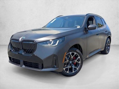 Photo of a 2025 BMW X3 AWD 30 Xdrive 4DR Sports Activity Vehicle for sale