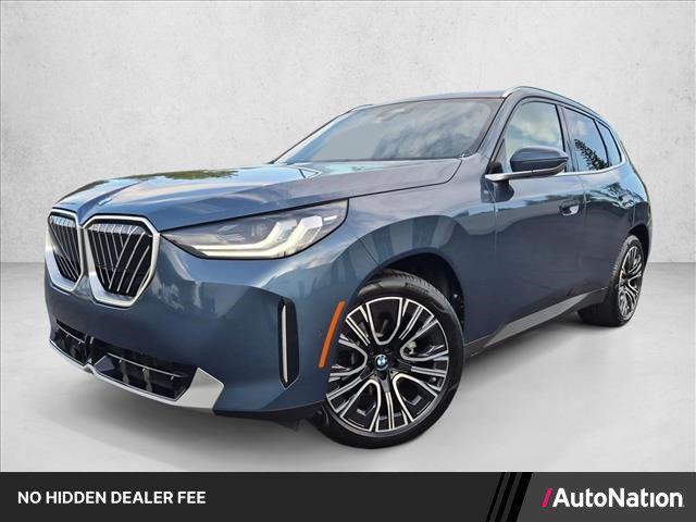 2026 BMW X3 - $44,035