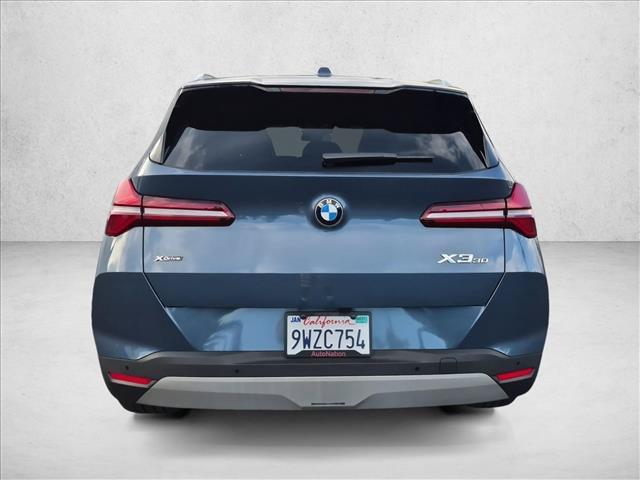 2026 BMW X3 - $44,035