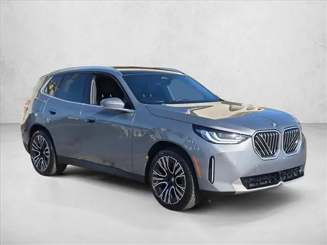 2026 BMW X3 - $48,999