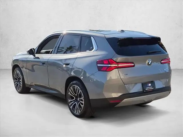 2026 BMW X3 - $48,999