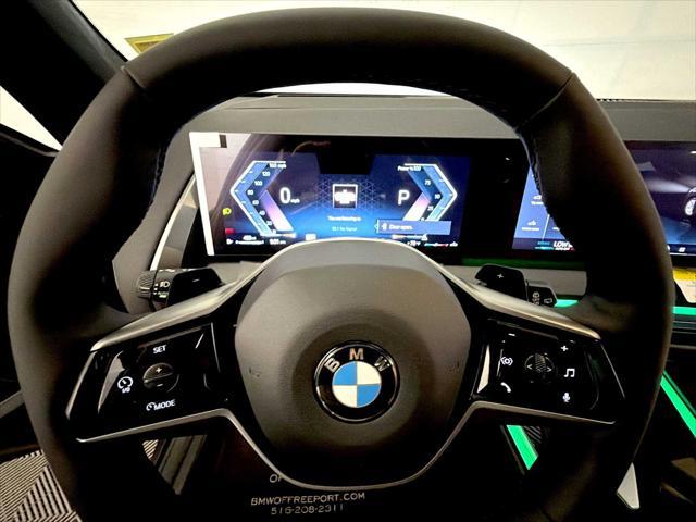 2026 BMW X3 - $53,975