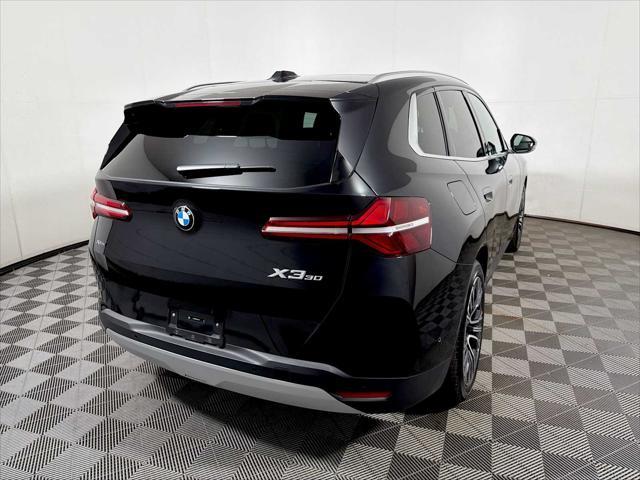 2026 BMW X3 - $53,975