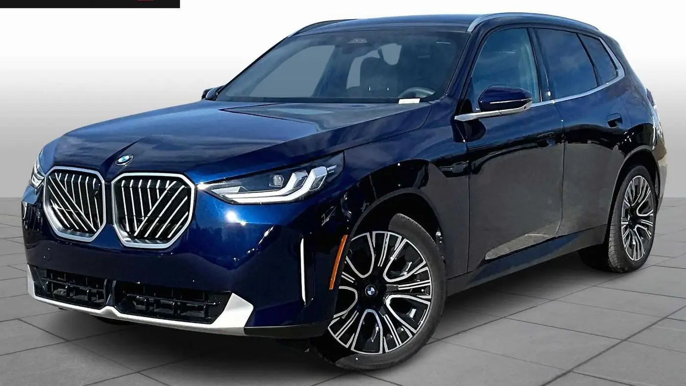 Preowned 2026 BMW X3 30 xDrive for Sale