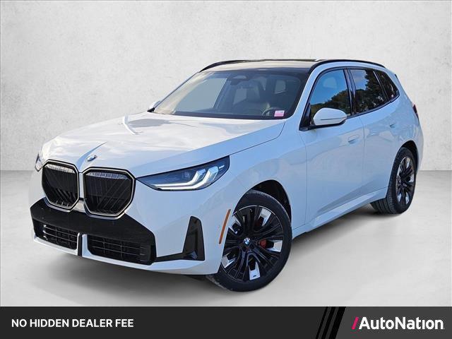 2026 BMW X3 - $60,612