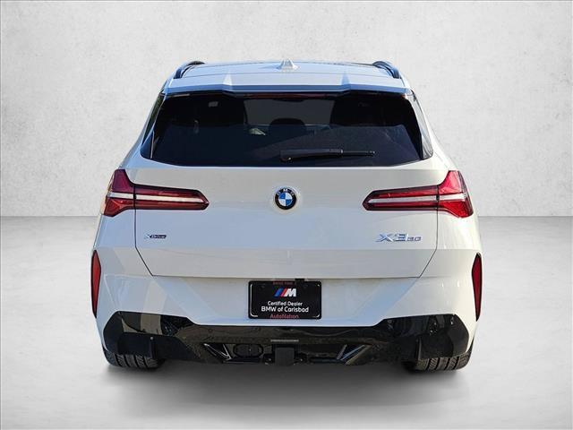 2026 BMW X3 - $60,612